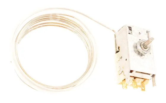 termostat RANCO K57-L2835, LIEBHERR, max.+2,3°; min.-3,6°; L=2000 mm, 615197300
